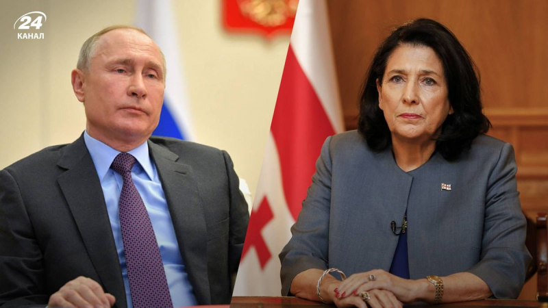 Putins Entscheidung über visumfreies Reisen in Georgien hat wirklich Angst gemacht – Zhdanov