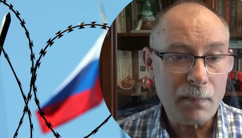 Das Hauptziel – der entmilitarisierten Zone in Russland: Schdanow sagte, wie viele Kilometer es sein werden erreichen