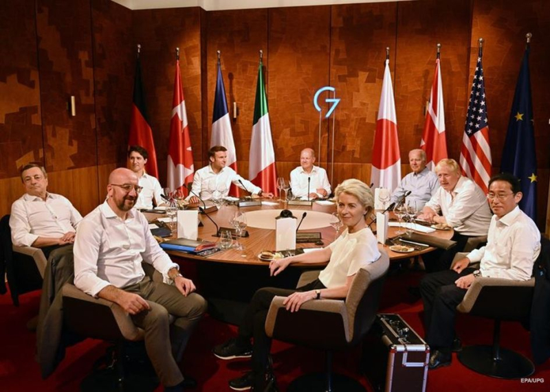 Sondertribunal für Russland und neue Sanktionen: Was Sie vom G7-Treffen und dem Rat von erwarten können Europa-Gipfel“ /> </p>
<p _ngcontent-sc193=