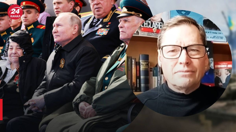 Die größte Demonstration der Schwächung Russlands – KGB-Ex-Agent über „Putins letzte Parade“