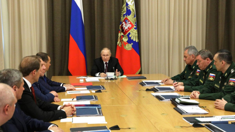 Die Fähigkeit, zu berechnen, ob nicht alle gestorben sind – Davidyuk schlug vor, warum Putin den Sicherheitsrat einberufen hat 