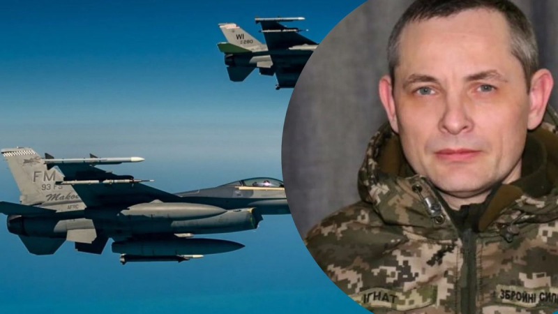 Wir müssen in Russland keine Ziele abschießen: Was ist die Hauptaufgabe von die F-16-Kampfflugzeuge 