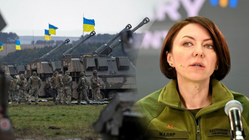 Das sind nicht nur Ländereien, – Malyar erzählte, wie der Sieg der Ukraine im Krieg sein wird her