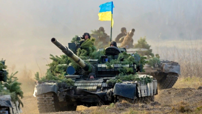 Ukrainische Streitkräfte zerstören feindliche Pläne in Bachmut: Karte der Schlachten vom 16. Mai