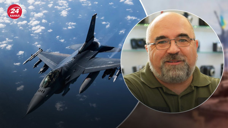 Könnte das Kriegsglück wenden: Militärexperte sagt, wie F-16 die Luftverteidigung der Ukraine stärken werden 