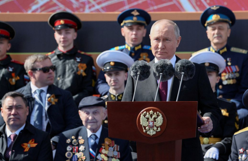 Putin stand vor einem Dilemma: Warum hat der Diktator die Parade am 9. Mai nicht abgesagt
