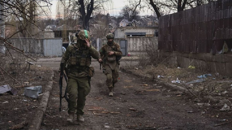 Der Feind schauderte, – der Militärexperte sagte, was sind die Aufgaben der Streitkräfte von Ukraine in Bachmut