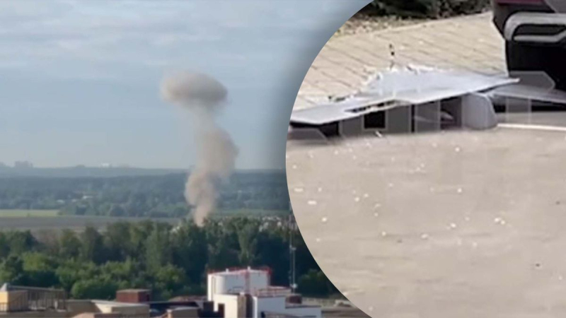 Drohnenangriff auf Moskau: Dort wurden Trümmer in der Nähe der russischen Hauptstadt gefunden