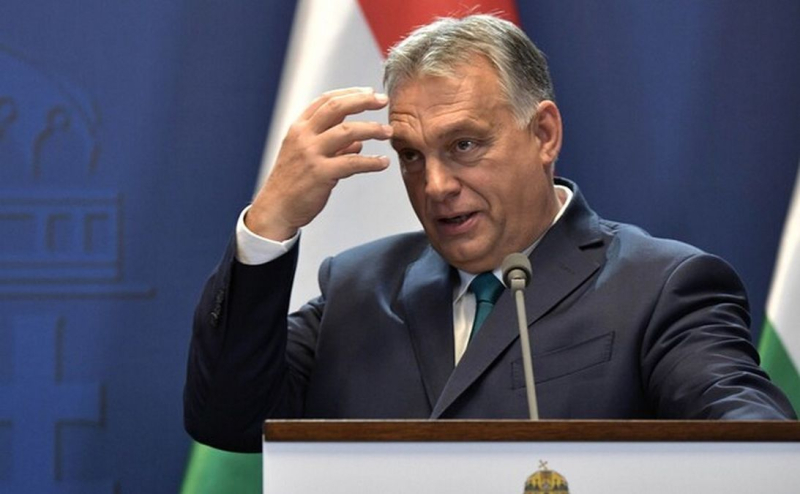 Ungarn durchbricht Tiefpunkt nach Tiefpunkt: Was für eine wichtige Entscheidung für die Ukraine wurde von Budapest blockiert