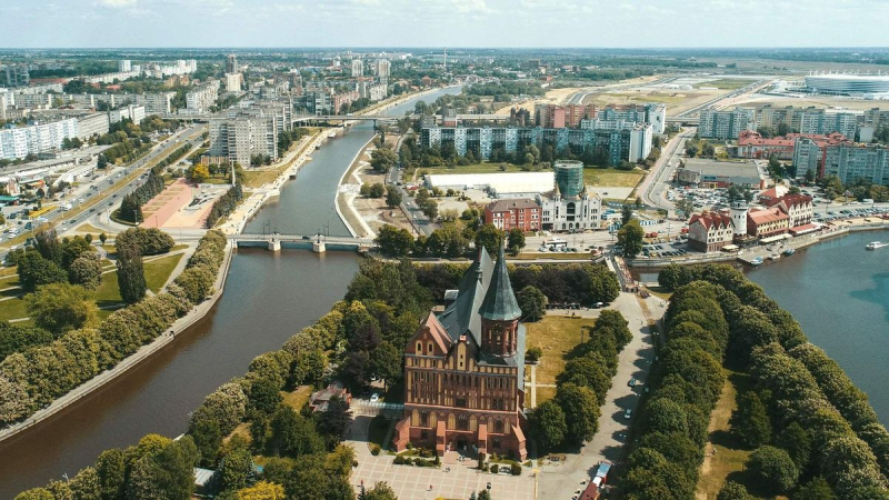 Nach Litauen und Polen: Lettland will auch Kaliningrad umbenennen