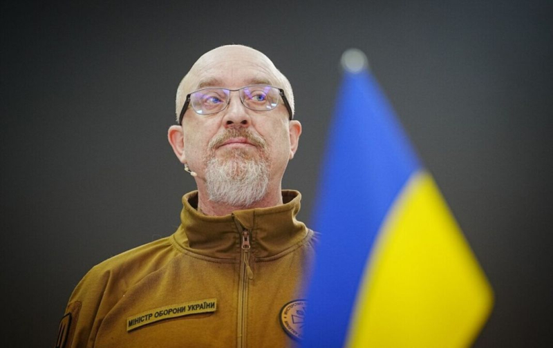Reznikov sagte, dass die Ukraine die Krim kampflos einnehmen wird