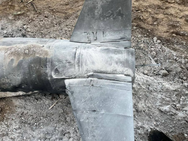 Sprengkopf einer russischen Rakete, die im Dezember in der Nähe von Bydgoszcz einschlug, wurde in Polen gefunden