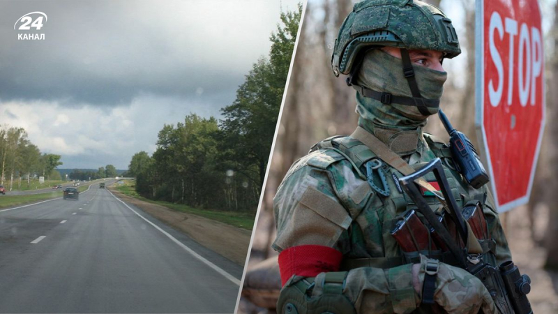 Belarus kündigte einen Versuch eines „Angriffs“ auf das die Grenze bewachende Militär an“ /></p>
<p _ngcontent-sc193=