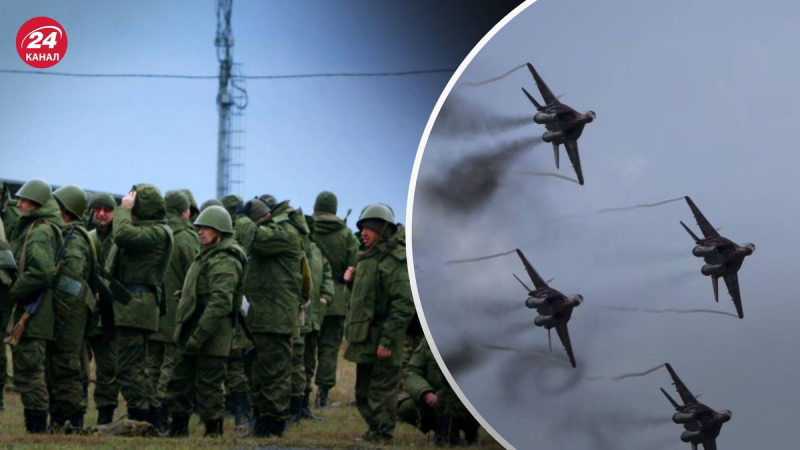 In ihrer Luft ist es bereits gefährlich für sie: Was die Sturmgruppe in Russland erneut erwartet