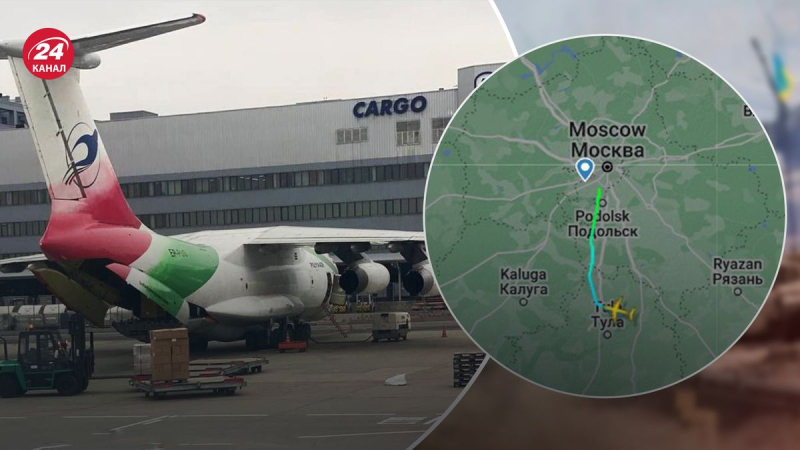 Russland hat nicht vor, dem Terrorismus Einhalt zu gebieten: Frachtflüge vom Iran nach Moskau sind häufiger geworden 