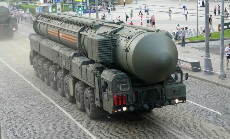 Die Welt wird sicherer: Russland könnte nach den Ereignissen in Belgorod sein Atomwaffenarsenal verlieren