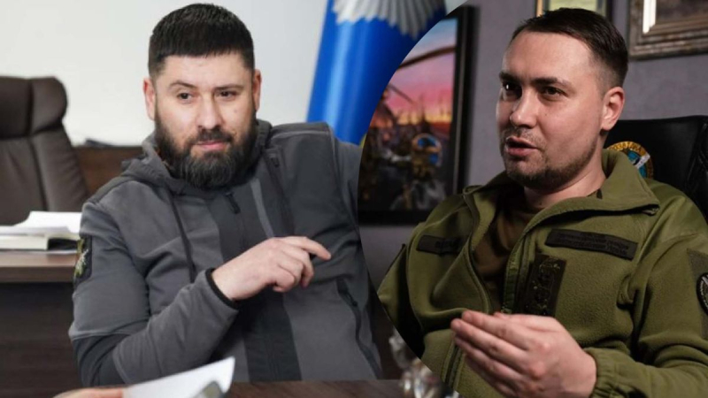 Gogilashvili, Semenchenko, ehemaliger Eskorte: Wie Budanov die mit ihm verbundenen Skandale kommentierte