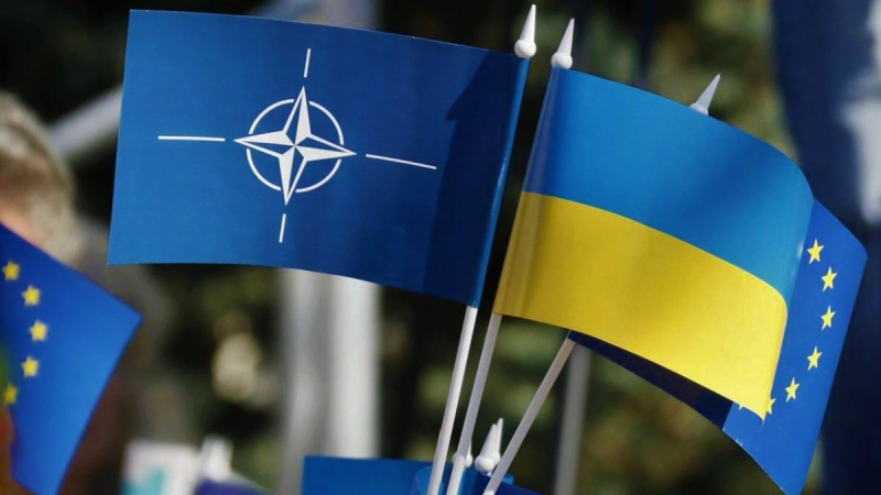 Die Ukraine hat die Prüfung für den NATO-Beitritt bereits bestanden, – Kammer über die Rekordverluste des Feindes