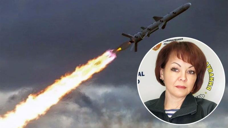 X-22-Raketen noch verfügbar: Gumenjuk erklärt, ob die Russen bis zum 9. Mai mit Präzisionswaffen zuschlagen werden 