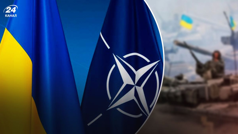 Die NATO versucht, Differenzen über die Mitgliedschaft der Ukraine zu überwinden, – WP