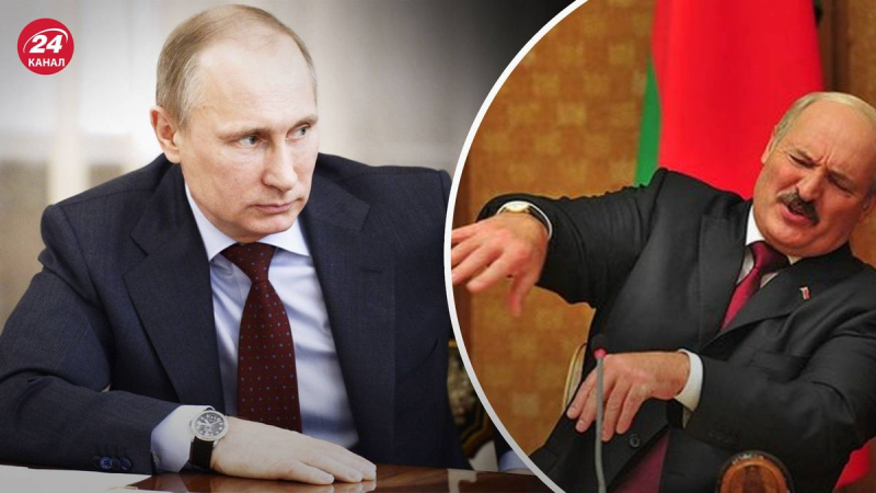 Putin ist hier machtlos: Warum die belarussische Armee noch nicht in den Krieg hineingezogen wurde
