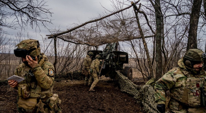 Russland ist zufrieden mit der Situation in Bachmut, – Kolumnist über die Verteidigungsstrategie der Invasoren 