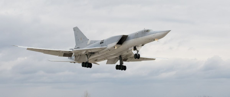 Tu-22M3: was über den von Russland bedrohten Bomber nach dem „Drohnenangriff“ bekannt ist 