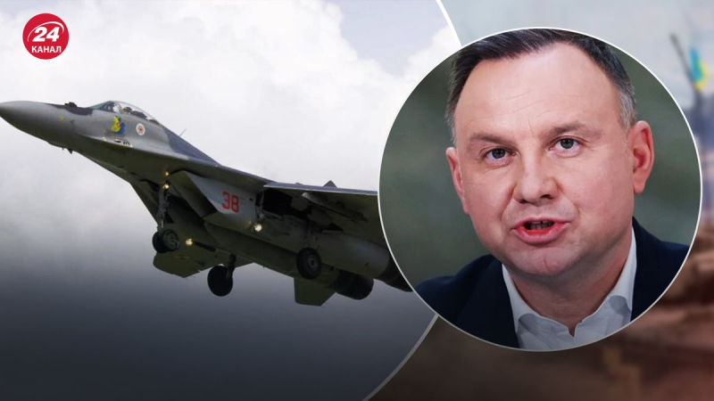 Statt F-16: Polen ist bereit, weiterhin MiG-29 in die Ukraine zu transferieren und Piloten ausbilden“/></p>
<p _ngcontent-sc150=