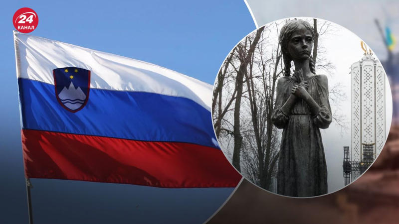 Slowenien erkannte den Holodomor als Völkermord an Slowenien an