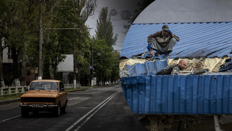 Ein halbes Jahr seit der Befreiung von Cherson durch die Streitkräfte der Ukraine: NYT zeigte, was Russland verändert hat Stadt in