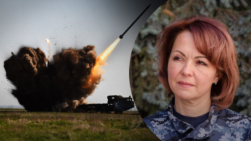 Russland hat seit mehr als einer Woche keine Raketen mehr aus dem Meer abgefeuert: Gumenjuk nannte den Grund