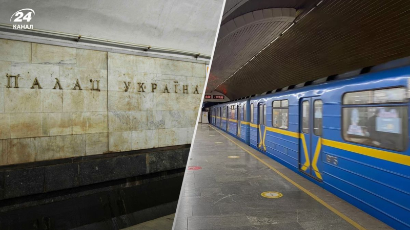 Der Zug bremste scharf, die Lichter gingen aus – Augenzeugen über den Tod einer Frau in die Kiewer U-Bahn