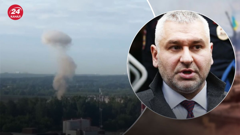 Als Schlag ins Herz, – Feygin über die Folgen eines Drohnenangriffs auf Moskau 