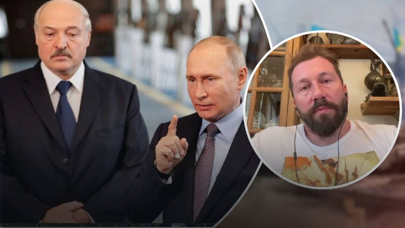 Putin hat einen Fehler gemacht, – Chichvarkin darüber, ob Lukaschenkas Tod für den Diktator von Vorteil ist