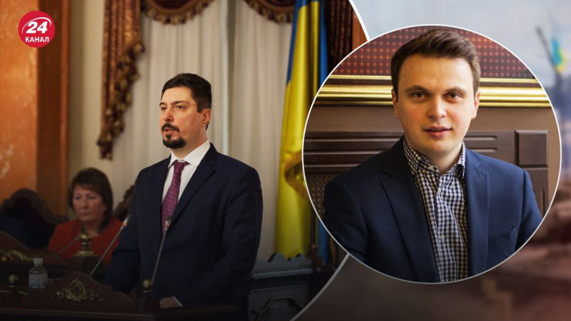 Niemand in der Ukraine hat bisher ein Justizsystem für die Zukunft aufgebaut, – Politikwissenschaftler etwa der Skandal mit Knyazev