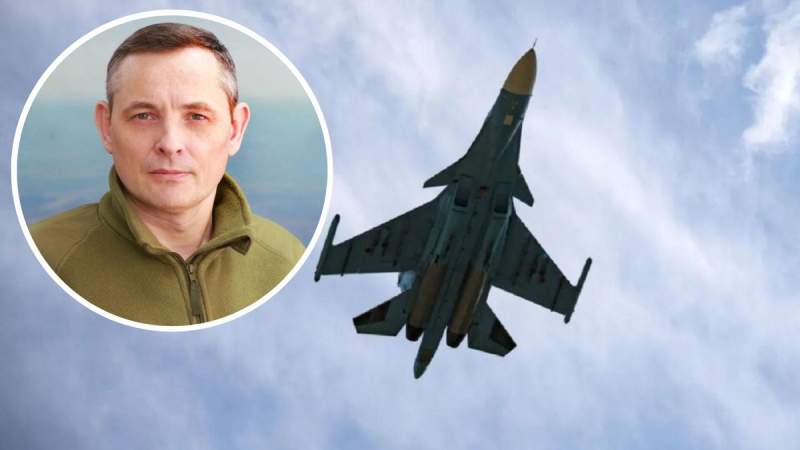 Russland hat eine „Elite“-Luftgruppe geschaffen: Die Luftwaffe der Streitkräfte der Ukraine reagierte dazu