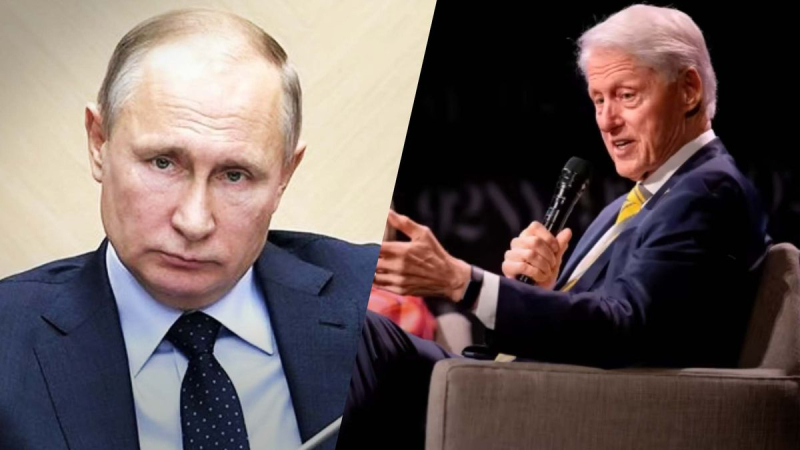 Putin dachte schon 2011 darüber nach, in die Ukraine einzumarschieren – Bill Clinton