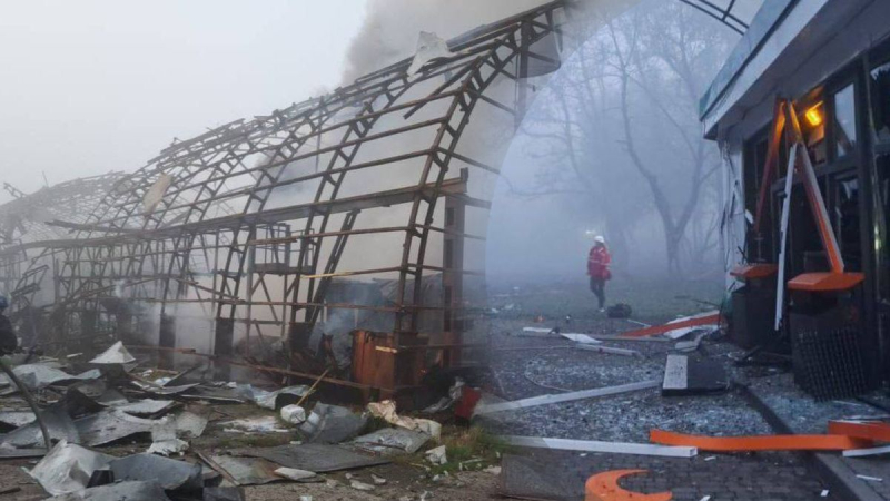 Superschwere Nacht in Dnipro und herabfallende Trümmer in Kiew: Was ist über den Raketenangriff bekannt? am 26. Mai“/></p>
<p _ngcontent-sc99=