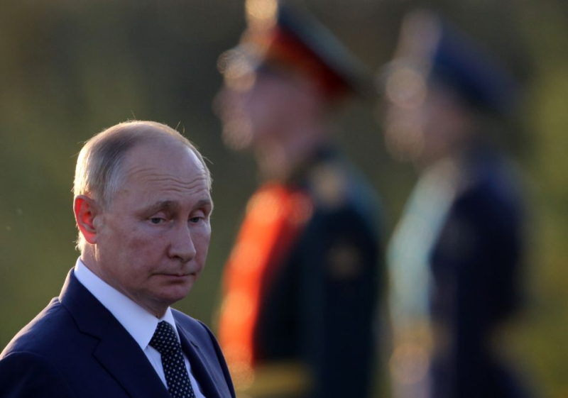 Es fühlt sich an, als wäre der Kursk gesunken: Was wirklich mit Putin passiert 