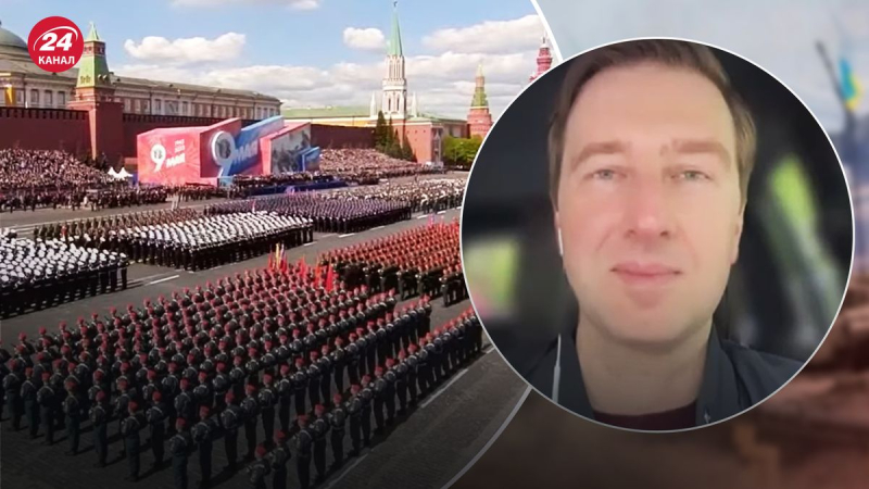 Warten auf die 'Baumwolle': was in Moskau rund um die Parade geschah