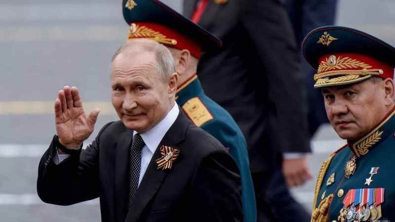 Unzureichende Erzählungen: Worüber Putin bei der Parade am 9. Mai sprechen wird