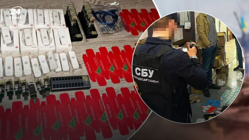 SBU liquidierte das Zentrum russischer Bots, die vor der Gegenoffensive aktiv wurden, – Experte