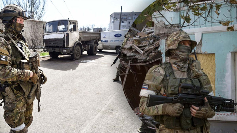 7 bewaffnete Sträflinge flohen aus einer Militäreinheit in der besetzten Region Donezk
