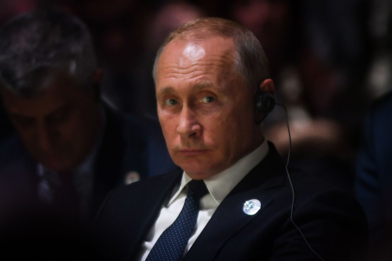 Putin braucht dringend ein Foto mit zumindest jemandem: Wird er sich entscheiden, die Türkei zu besuchen
