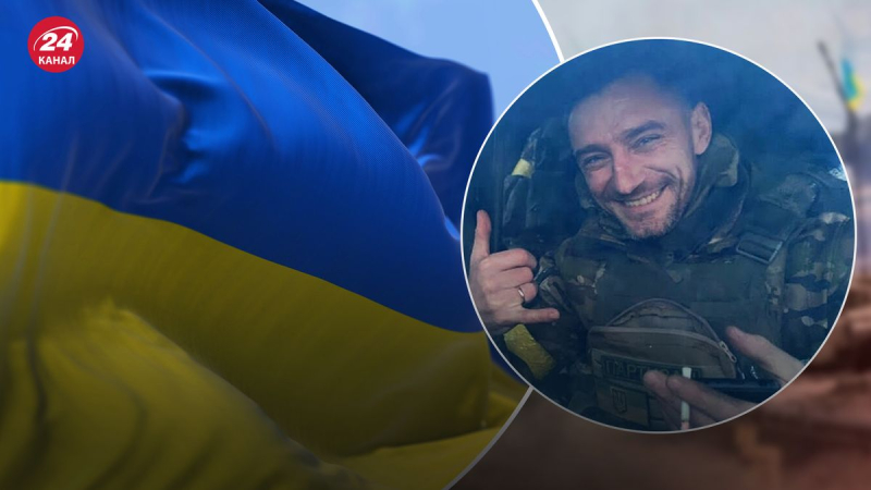 Er gab sein Leben für die Ukraine: die Geschichte eines in Gefangenschaft erschossenen Soldaten