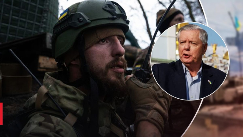 Sie werden in den kommenden Tagen eine beeindruckende Machtdemonstration der Ukraine erleben, – Senator Graham 