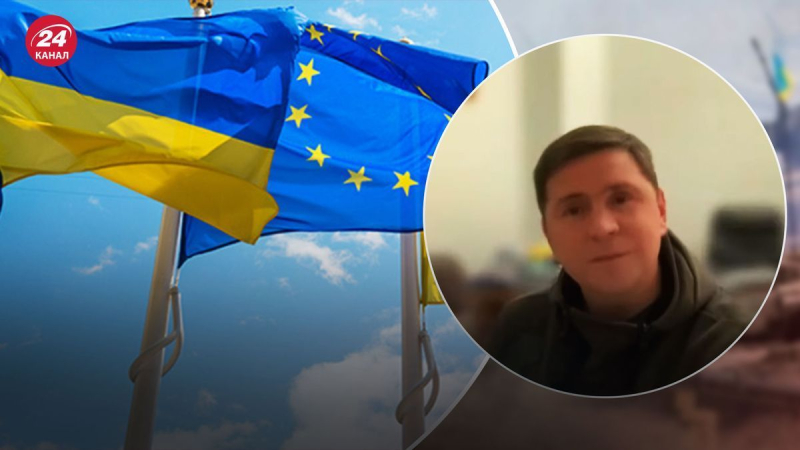 Die Ukraine wird nach dem Sieg der EU beitreten: Selenskyj äußerte sich zur Aussage von Scholz