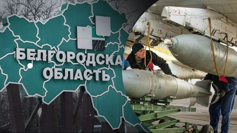 Alles läuft nach Plan: Russische Piloten „verloren“ Fliegerbombe bei Belgorod“/></p>
<p _ngcontent-sc99=