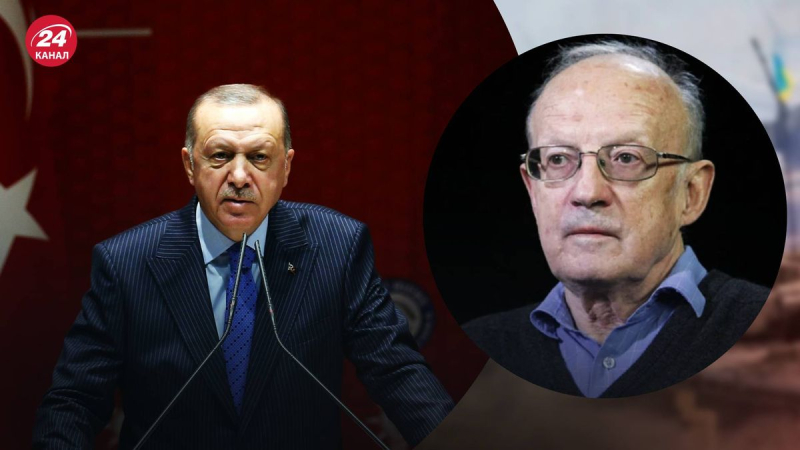 Das ist definitiv keine schicksalhafte Frage, es wird nicht schlimmer – Piontkovsky Wahlen in der Türkei