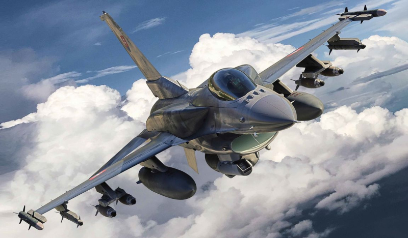 Wie gefährlich sind die S-400-Raketen für die F-16: Katkov erklärte die Eigenschaften von der Kämpfer